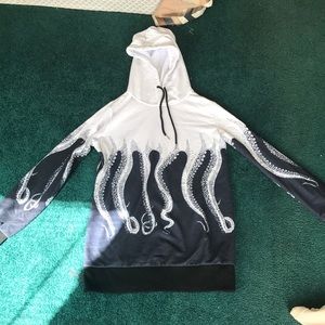 Octopus hoodie